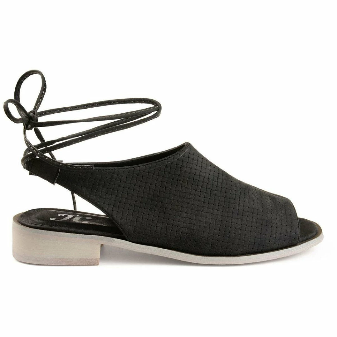 Flash Sale 😉 Journee Collection Blanch 👩 Womens Leather Slides Mule 🩴 Sandals ✨ 2 Flash Sale 😉 Journee Collection Blanch 👩 Womens Leather Slides Mule 🩴 Sandals ✨ - Image 2