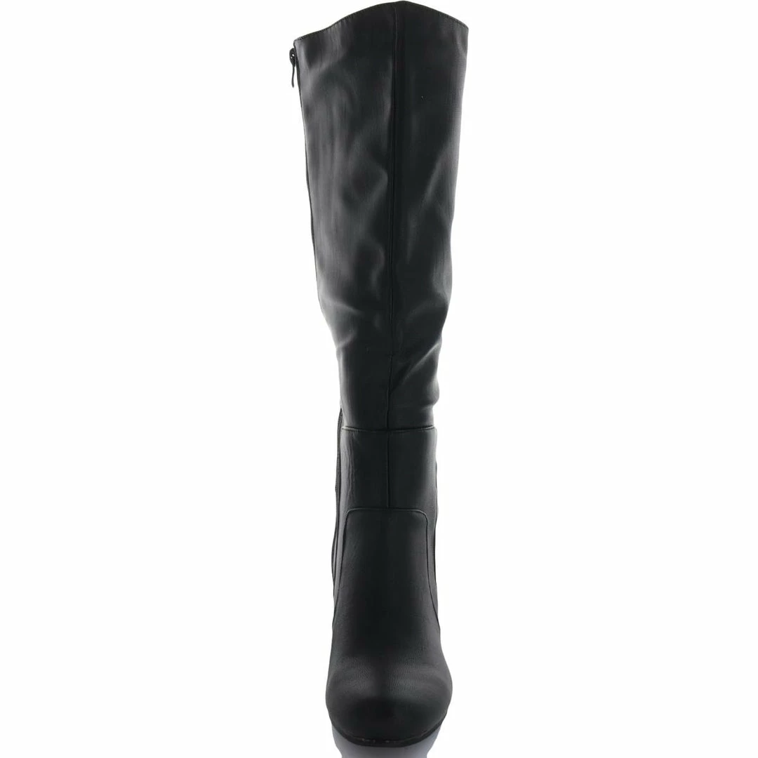 Discount π Journee Collection Carver π© Womens Faux Leather Tall Knee-High π₯Ύ Boots β 3 Discount π Journee Collection Carver π© Womens Faux Leather Tall Knee-High π₯Ύ Boots β - Image 3