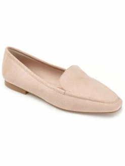 Coupon 👏 Journee Collection Tullie 👩 Womens Padded Insole Slip On Loafers ✔️