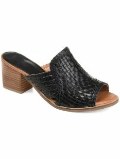 Hot Sale 😀 Journee Collection Keeva 👩 Womens Leather Slip On Mule 🩴 Sandals 🥰 -Journee Collection Sales d865619f6d0d448185251862047d55ff 1080x