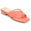 New 🥰 Journee Collection 👩 Women's Tru Comfort Foam Mina 🩴 Sandal ⌛