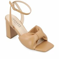 Budget π€© Journee Collection π© Women's Tru Comfort Foam Lottey π©΄ Sandals β¨