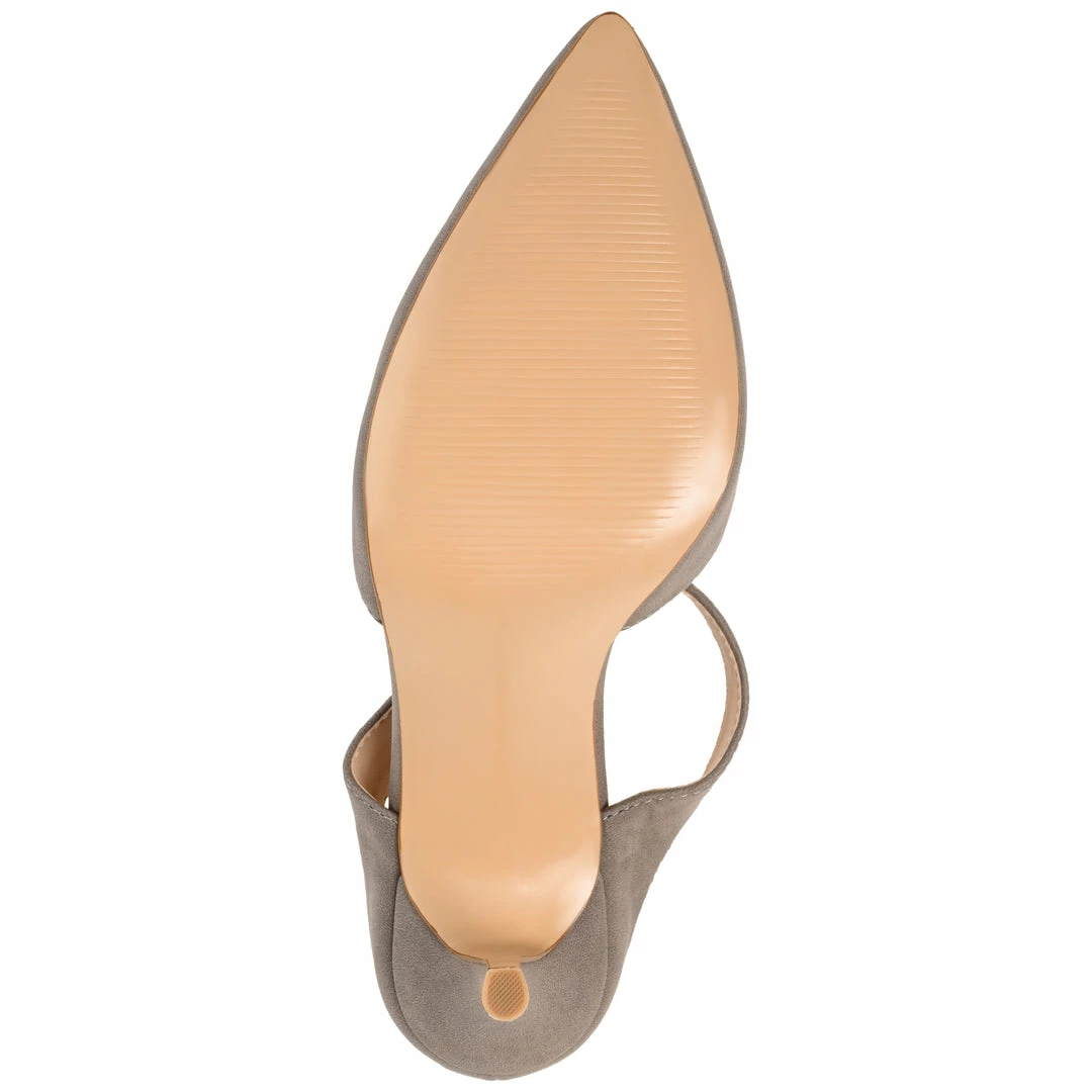 Budget 🌟 Journee Collection 👩 Women's Maevali Pump 🛒 4 Budget 🌟 Journee Collection 👩 Women's Maevali Pump 🛒 - Image 4