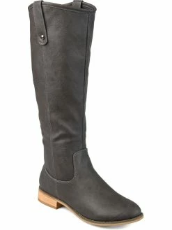 Best Sale ⭐ Journee Collection Taven 👩 Womens Faux Leather Block Heel Knee-High 🥾 Boots 🥰 -Journee Collection Sales da0aa22c606149fa8aad36a5a0f67ee8 e7cc770c e0ea 4f74 9e09 5dd4548ea4f6 1080x