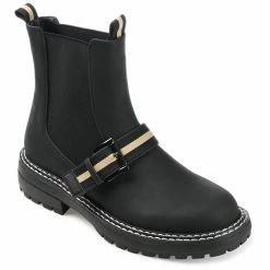 Best reviews of 💯 Journee Collection 👩 Women's Tru Comfort Foam Rilie Bootie 🤩