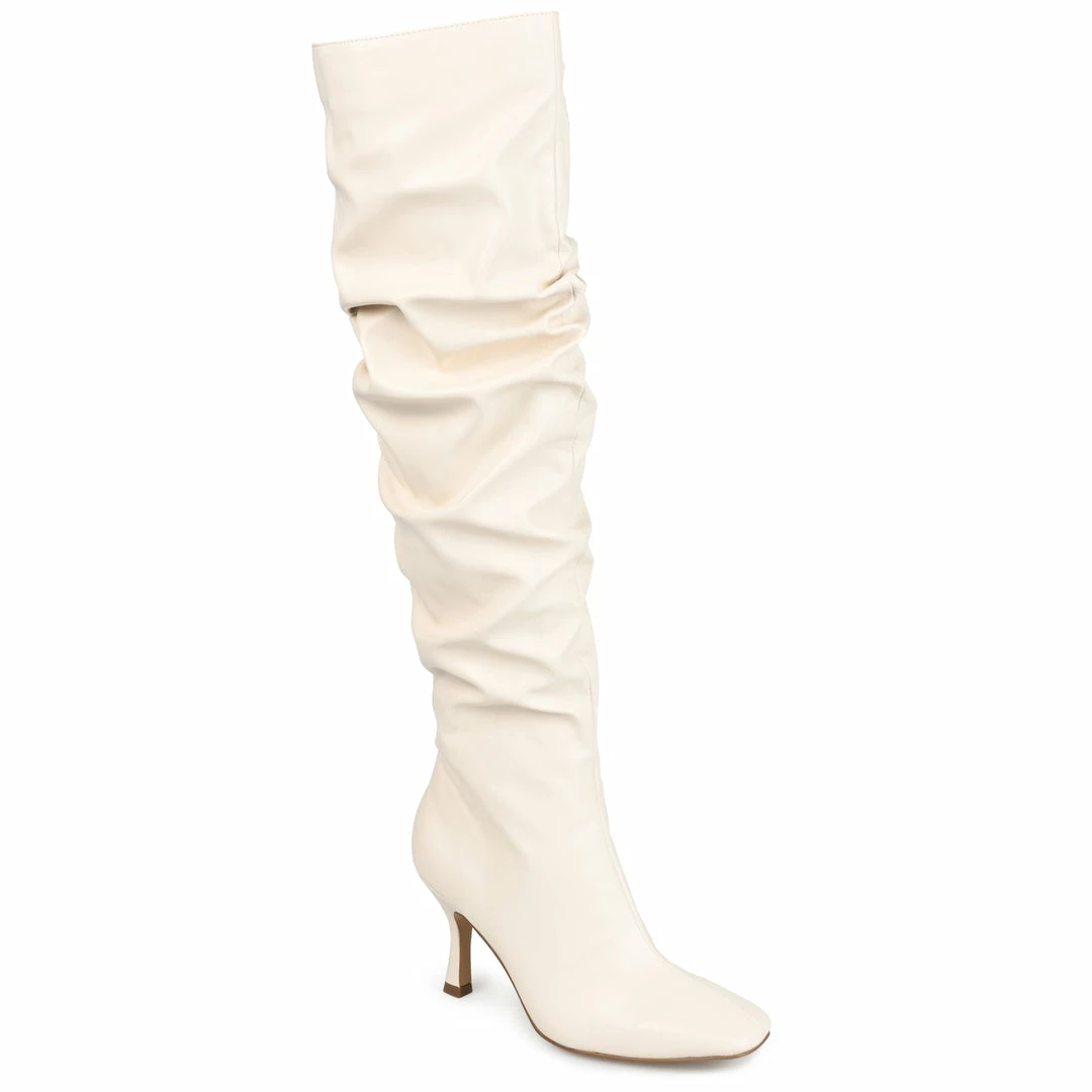 Outlet ๐ Journee Collection ๐ฉ Women's Tru Comfort Foam Extra Wide Calf Kindy Boot โญ 6 Outlet ๐ Journee Collection ๐ฉ Women's Tru Comfort Foam Extra Wide Calf Kindy Boot โญ - Image 6