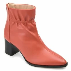 Flash Sale 😀 Journee Collection 👩 Women's Tru Comfort Foam Heddy Bootie ⭐