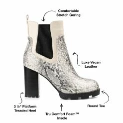 Buy 👍 Journee Collection 👩 Women's Tru Comfort Foam Islana Bootie ✨ -Journee Collection Sales dc69e8e84c5944c59f21f3fe02a3faf6 e3cb4b7b d606 4b08 b907 4b54da51452a 1080x