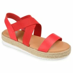 Best reviews of ✨ Journee Collection 👩 Women's Tru Comfort Foam Caroline 🩴 Sandal ⭐