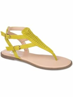 Best Pirce 🥰 Journee Collection Harmony 👩 Womens Thong Ankle Strap Flats ❤️ -Journee Collection Sales dd18c5f36d4c453abb52f050f93b34a3 e2752c2d 7fed 44ee 96e9 04812061f1cb 1080x