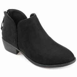 Promo π Journee Collection π© Women's Wide Width Livvy Bootie π§¨