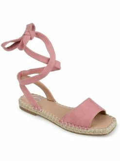 Top 10 👏 Journee Collection Emelie 👩 Womens Faux Suede Square Toe Flat 🩴 Sandals ✔️ -Journee Collection Sales dd6fcb6c24aa4e0fb9ee807b10aeb8bf 5444cbee adaf 48da aa79 c9956840dab8 1080x