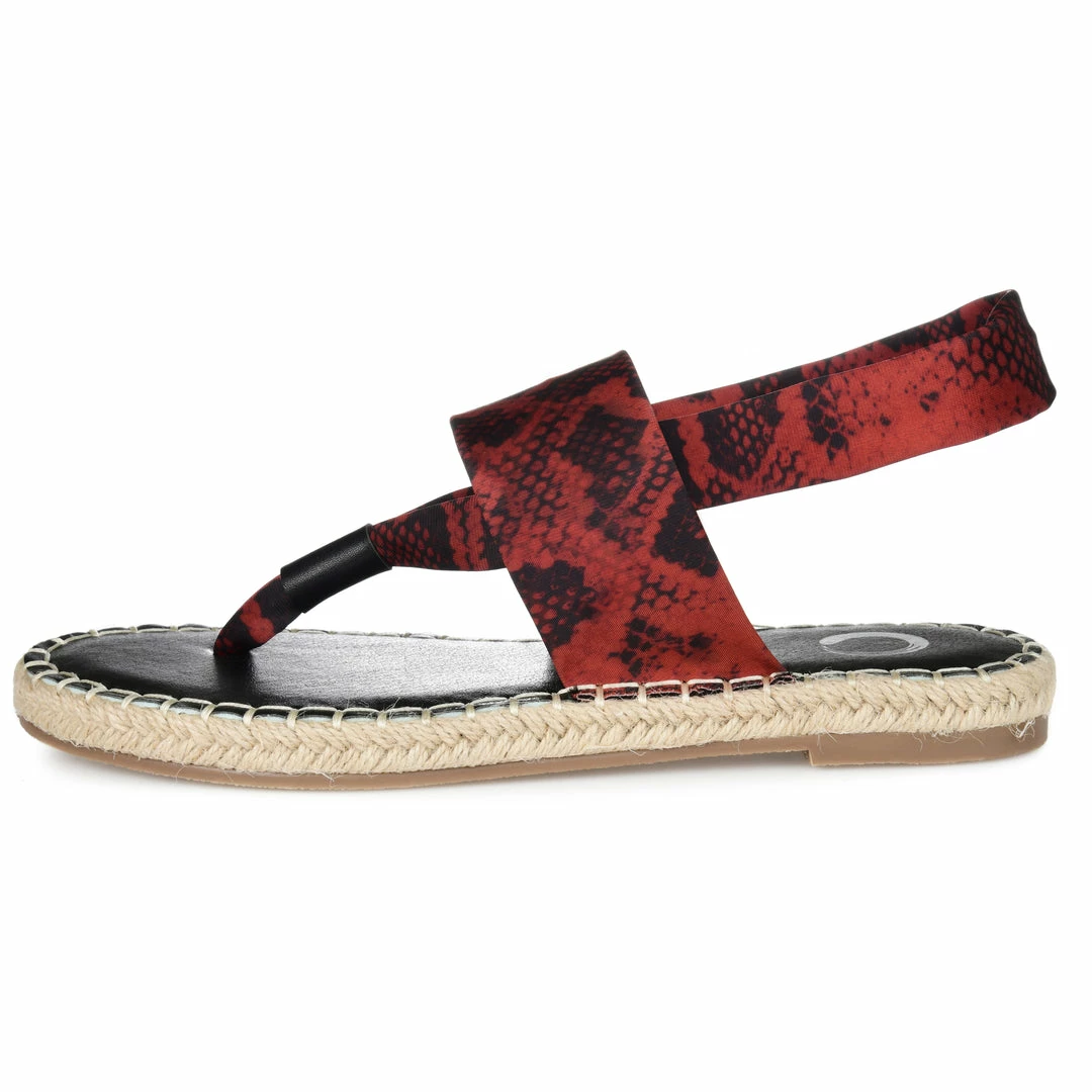 Flash Sale ✨ Journee Collection 👩 Women's Tru Comfort Foam Flin 🩴 Sandal 🎁 2 Flash Sale ✨ Journee Collection 👩 Women's Tru Comfort Foam Flin 🩴 Sandal 🎁 - Image 2