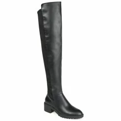 Outlet 😉 Journee Collection 👩 Women's Tru Comfort Foam Extra Wide Calf Aryia Boot ⭐
