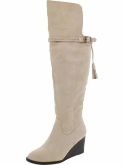 Flash Sale ๐ Journee Collection Jezebel ๐ฉ Womens Pull On Tall Over-The-Knee ๐ฅพ Boots โ