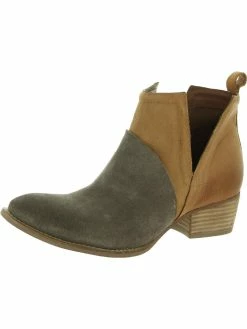 Wholesale π₯ Journee Collection Dempsy π© Womens Leather Almond Toe Ankle π₯Ύ Boots π