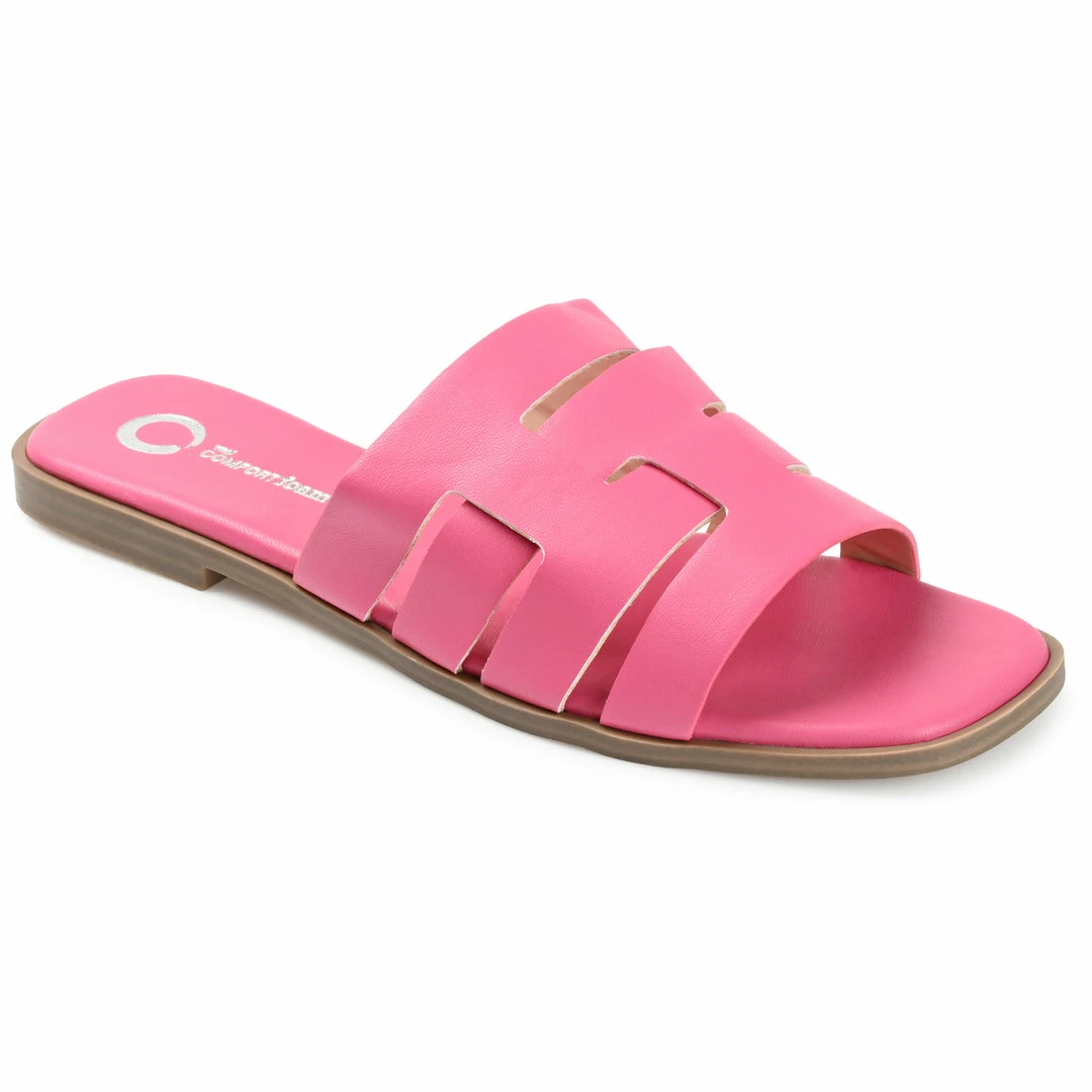 Discount โ Journee Collection ๐ฉ Women's Tru Comfort Foam Sidnie ๐ฉด Sandal ๐ 1 Discount โ Journee Collection ๐ฉ Women's Tru Comfort Foam Sidnie ๐ฉด Sandal ๐