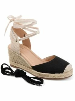 Outlet 🎉 Journee Collection Monte 👩 Womens Canvas Ankle Strap Espadrilles 🌟 -Journee Collection Sales dfca2630e4674423a99339142913298c c9816cc7 113e 4816 b580 658c5bd269ee 1080x
