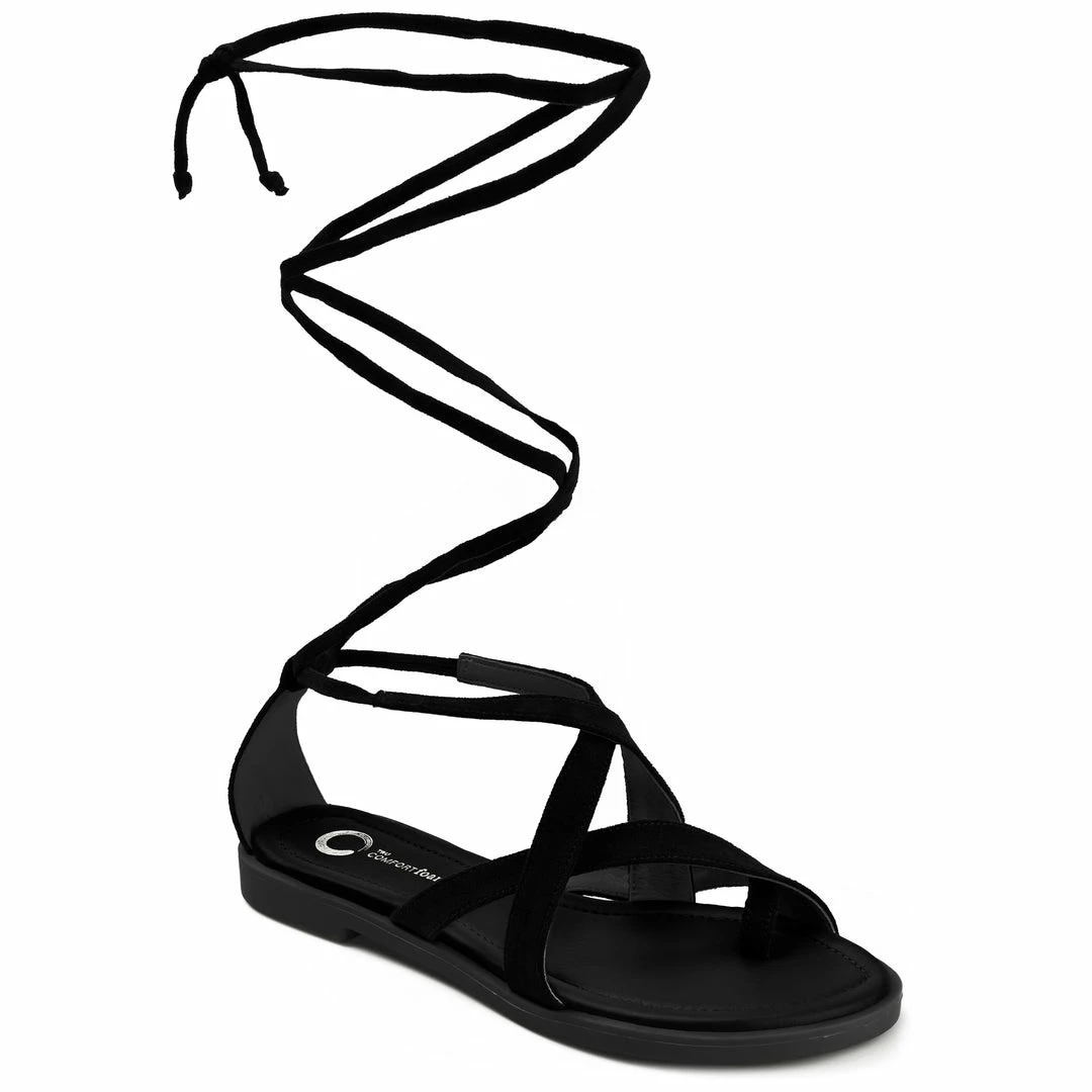Flash Sale 🛒 Journee Collection 👩 Women's Charlee 🩴 Sandal 👏 6 Flash Sale 🛒 Journee Collection 👩 Women's Charlee 🩴 Sandal 👏 - Image 6