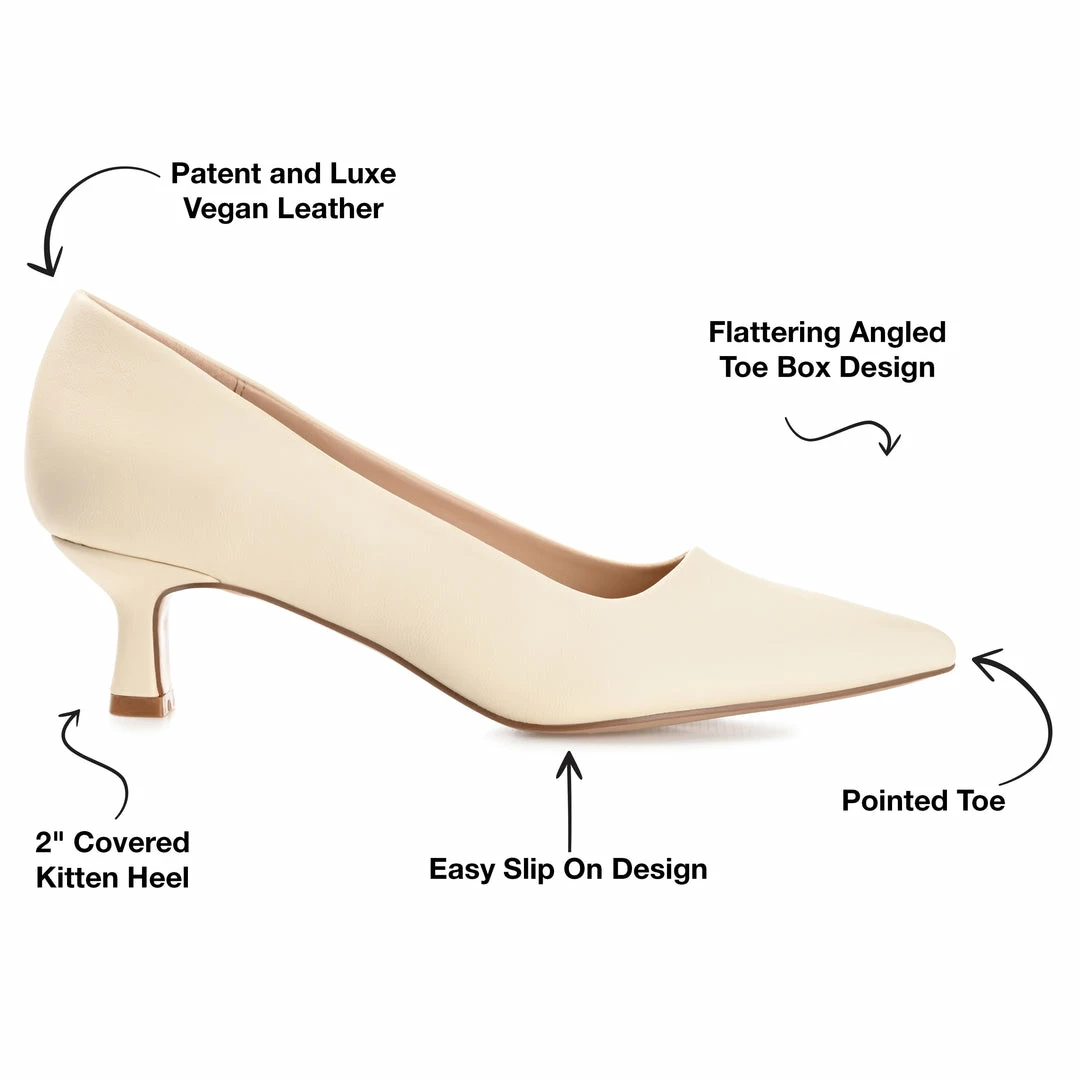 Best Pirce π Journee Collection π© Women's Celica Pump π 5 Best Pirce π Journee Collection π© Women's Celica Pump π - Image 5