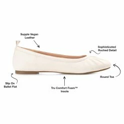 Hot Sale 🌟 Journee Collection 👩 Women's Tru Comfort Foam Tannya Flat 🎁 -Journee Collection Sales e0de950b983043acb1f677803e1d1aa6 9c83b82c 6ccd 4856 91b5 2a5c18446398 1080x