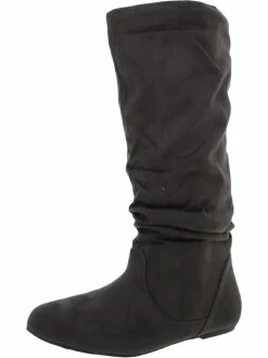 Budget 🥰 Journee Collection Rebecca-02 👩 Womens Faux Suede Pull On Riding 🥾 Boots 🧨 -Journee Collection Sales e0ee362c78bf477e9608eb18401e35e3 9d6549c3 174b 4153 afb6 2c9bf8f74b9c 1080x