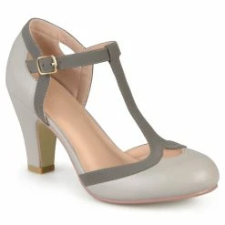 Flash Sale 🎉 Journee Collection 👩 Women's Wide Width Olina Pump 🛒 -Journee Collection Sales e140ad1de05a4c3dafa8246aeca21877 554709cb adc9 4c90 85a2 966b424c3956 1080x