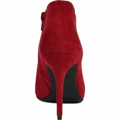 Deals 😍 Journee Collection Demmi 👩 Womens Faux Suede Pointed Toe Booties 🧨 -Journee Collection Sales e1ea8e96b5cc4490a181796560b7f3ea 230e6c06 9920 42f1 a69a 180b331bc6f0 1080x