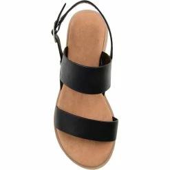 Best Pirce 😉 Journee Collection Lavine 👩 Womens Faux Leather Flat Slingback 🩴 Sandals 💯 -Journee Collection Sales e21b5596bd75402c99938f0103948c90 264f77bc d7fe 4dd8 9c3a 0a212a572dd8 1080x