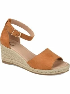 Best deal 😀 Journee Collection Keana 👩 Womens Faux Suede Ankle Strap Espadrilles 🌟 -Journee Collection Sales e21de79155c749189944dc6e7806cdcf 0e424796 db5b 444e 95b2 3a0a1f82c2dd 1080x