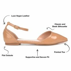 Best reviews of ✔️ Journee Collection 👩 Women's Reba Flat 💯 -Journee Collection Sales e3158de41ef54b229bbb6eeb791547b7 1080x