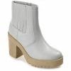 Flash Sale 😀 Journee Collection 👩 Women's Tru Comfort Foam Riplee Bootie ❤️