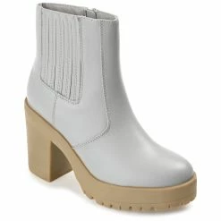 Flash Sale 😀 Journee Collection 👩 Women's Tru Comfort Foam Riplee Bootie ❤️