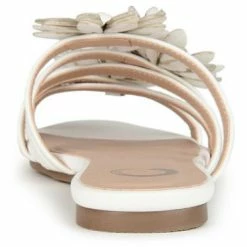 Cheapest 🥰 Journee Collection Dolliah 👩 Womens Faux Leather Rosette Flat 🩴 Sandals 😉 -Journee Collection Sales e3fa31806afd4d00aee2693741bc7c93 689f5898 3d38 401d b644 0a5e0977befd 1080x