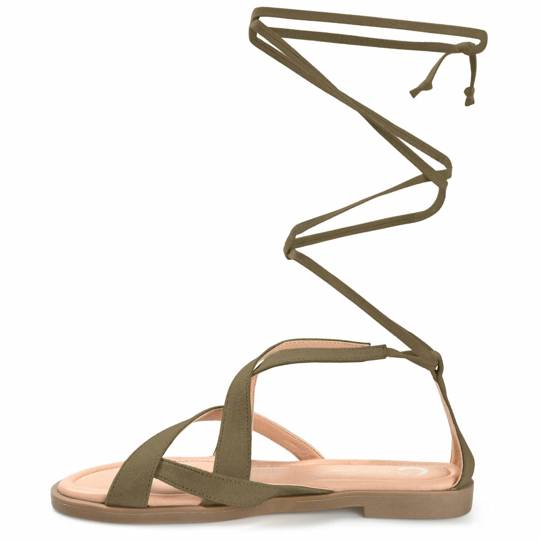 Flash Sale 🛒 Journee Collection 👩 Women's Charlee 🩴 Sandal 👏 2 Flash Sale 🛒 Journee Collection 👩 Women's Charlee 🩴 Sandal 👏 - Image 2