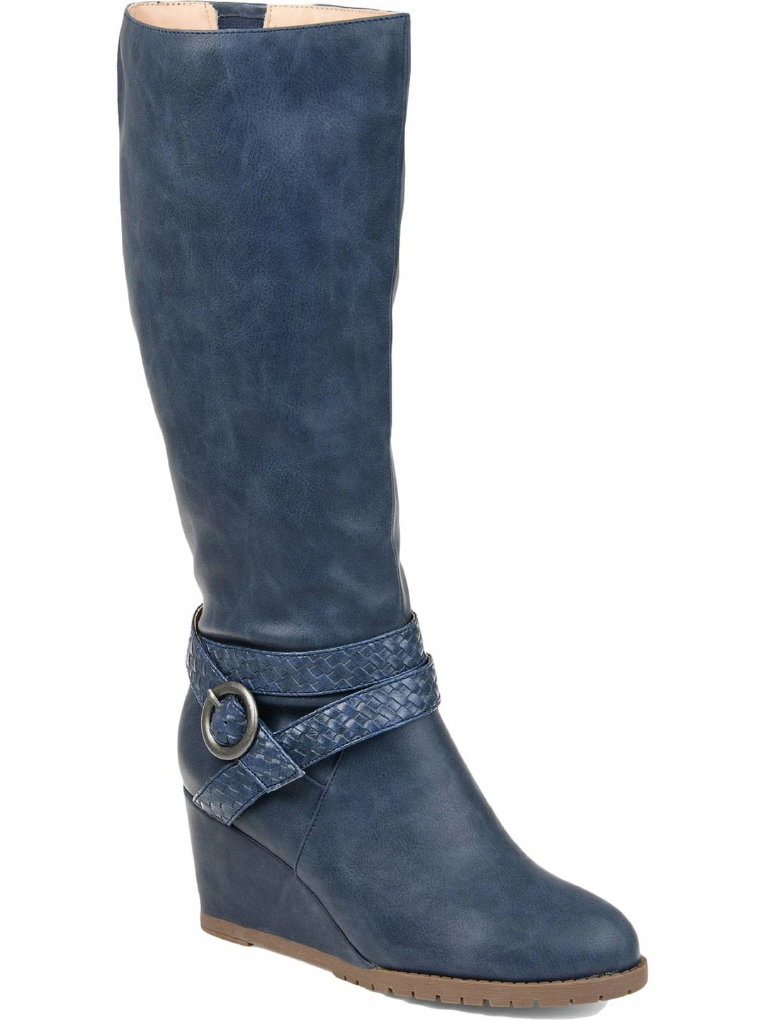 Deals ๐ Journee Collection Garin ๐ฉ Womens Leather Extra Wide Calf Knee-High ๐ฅพ Boots โค๏ธ 1 Deals ๐ Journee Collection Garin ๐ฉ Womens Leather Extra Wide Calf Knee-High ๐ฅพ Boots โค๏ธ