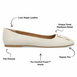 Best Pirce 🔔 Journee Collection 👩 Women's Tru Comfort Foam Zimia Flats ✔️ -Journee Collection Sales e61c09be04884dc0b18011ea2ee8a238 6b52f916 7b62 4c94 8657 7d2a61878b42 1080x