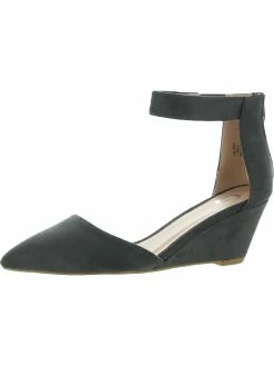 Cheapest ⭐ Journee Collection Kova 👩 Womens Faux Suede Wedge 👠 Heels 🧨 -Journee Collection Sales e61e5282cf5d4a5eb47aade8a5e308ac 3323dba9 e4e4 490a 8c73 425f539454fc 1080x