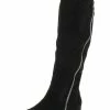 Flash Sale 🎁 Journee Collection Kerin 👩 Womens Faux Suede Heel Knee-High 🥾 Boots 🎉