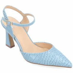 Buy 🧨 Journee Collection 👩 Women's Nixey Pump 😍