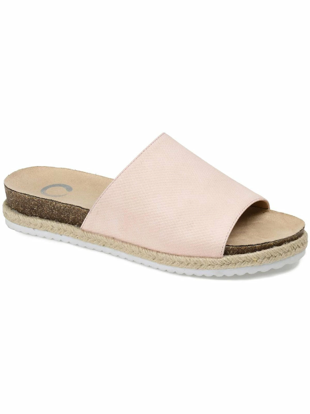 Wholesale β¨ Journee Collection CELINE π© Womens Faux Leather Slip On Flatform π©΄ Sandals π₯° 4 Wholesale β¨ Journee Collection CELINE π© Womens Faux Leather Slip On Flatform π©΄ Sandals π₯° - Image 4