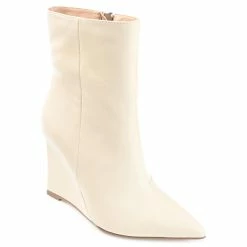 New 😉 Journee Collection 👩 Women's Tru Comfort Foam Glorria Bootie ✔️