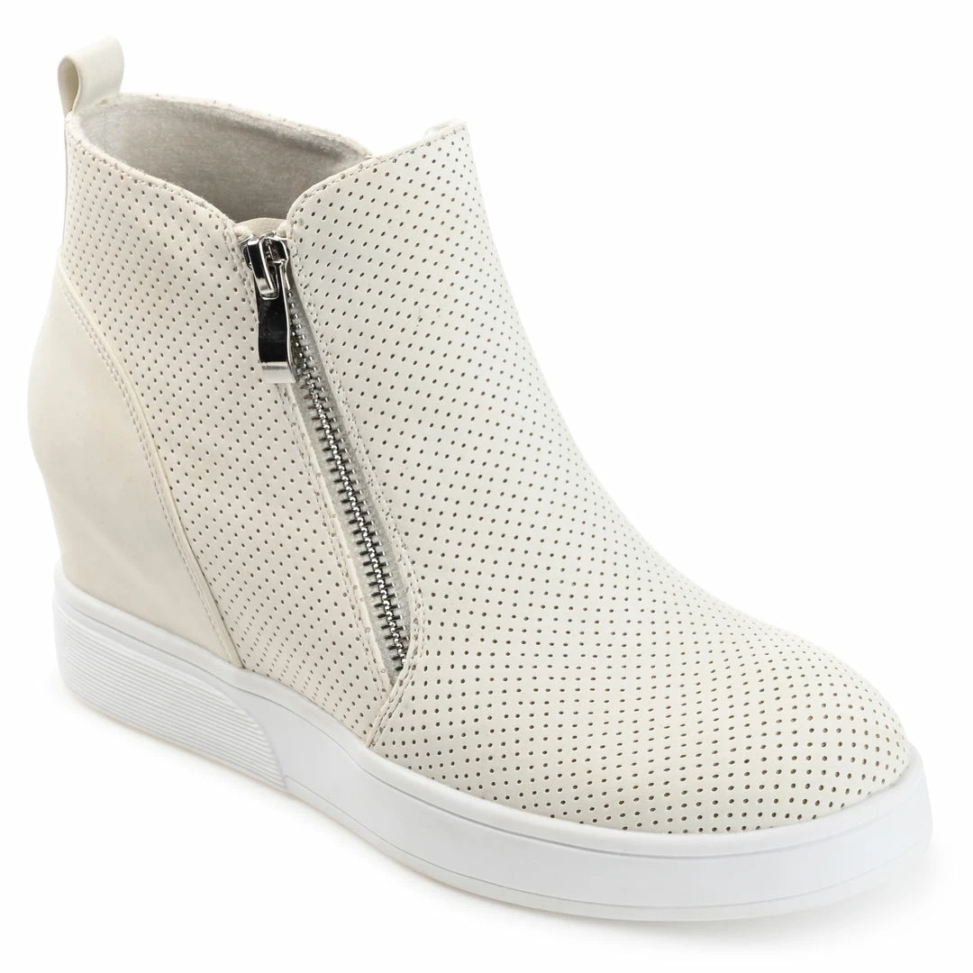 Buy π Journee Collection π© Women's Wide Width Pennelope π Sneaker Wedge β 8 Buy π Journee Collection π© Women's Wide Width Pennelope π Sneaker Wedge β - Image 8
