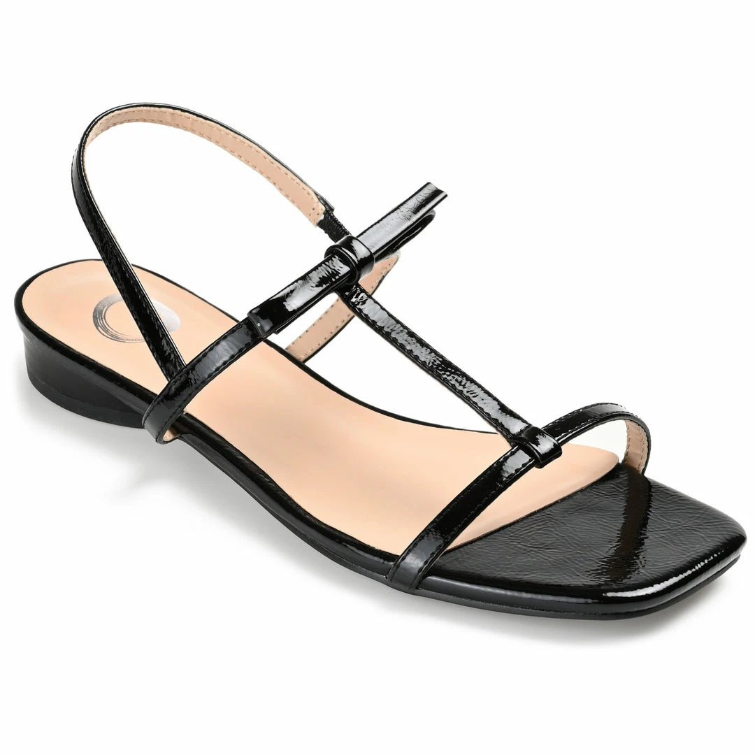 Hot Sale โ๏ธ Journee Collection ๐ฉ Women's Zaidda ๐ฉด Sandal ๐ 8 Hot Sale โ๏ธ Journee Collection ๐ฉ Women's Zaidda ๐ฉด Sandal ๐ - Image 8