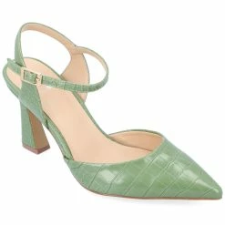 Buy 🧨 Journee Collection 👩 Women's Nixey Pump 😍 -Journee Collection Sales eb6debba3ce847d3808b0ddcbb5056bd c40a2d25 1124 4f42 aed4 5713e4b6cb12 1080x