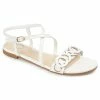 New 🔥 Journee Collection 👩 Women's Jalia 🩴 Sandal 🛒
