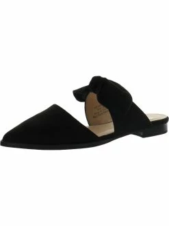 Outlet π― Journee Collection Telulah π© Womens Faux Suede Slip On Slide π©΄ Sandals π