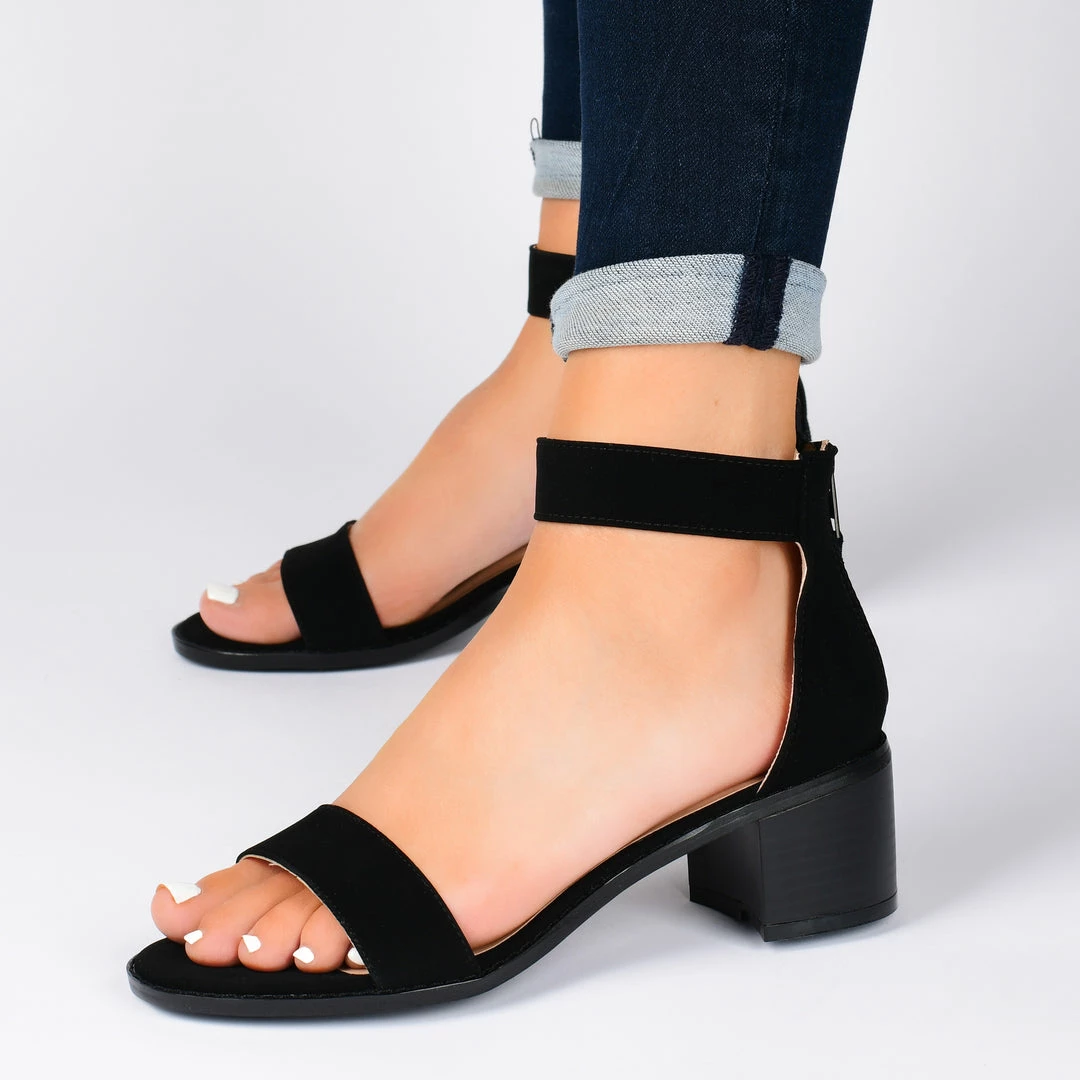 Deals 👍 Journee Collection 👩 Women's Percy 🩴 Sandal 😍 5 Deals 👍 Journee Collection 👩 Women's Percy 🩴 Sandal 😍 - Image 5