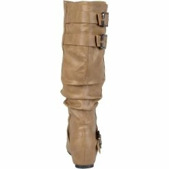 Flash Sale 🔥 Journee Collection Tiffany 👩 Womens Extra Wide Calf Buckle Knee-High 🥾 Boots ⌛ -Journee Collection Sales ece2ba93fef543c2b9cc69b69febdb75 1080x