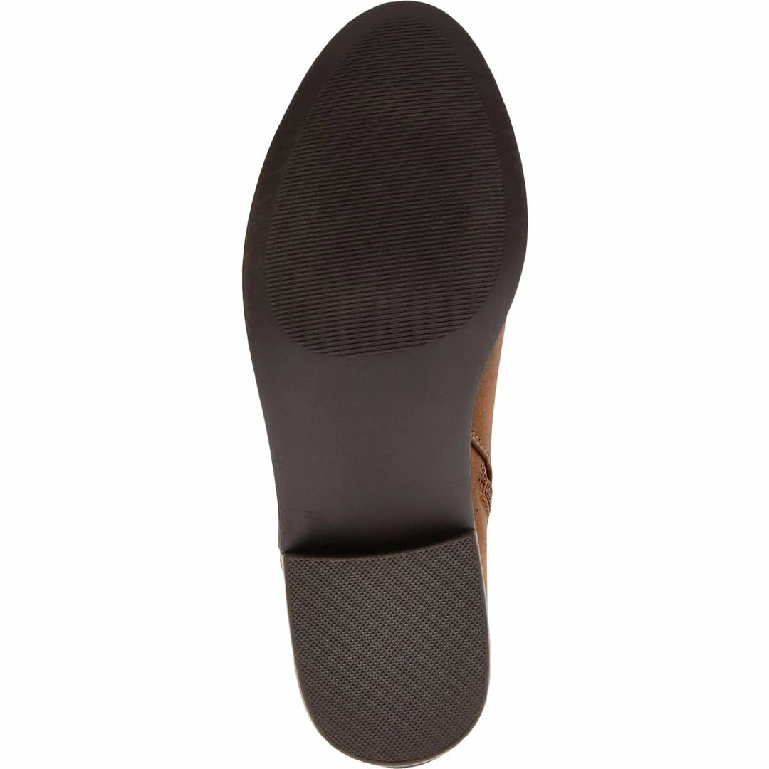 Discount ๐คฉ Journee Collection Ellis ๐ฉ Womens Faux Leather Block Heel Ankle ๐ฅพ Boots ๐งจ 3 Discount ๐คฉ Journee Collection Ellis ๐ฉ Womens Faux Leather Block Heel Ankle ๐ฅพ Boots ๐งจ - Image 3